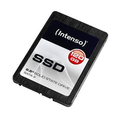 Intenso 3813430 HIGH SSD 120GB 2 5 Sata3